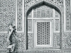 Agra - Tomb of I'timād-ud-Daulah (Baby Taj) 08_mono